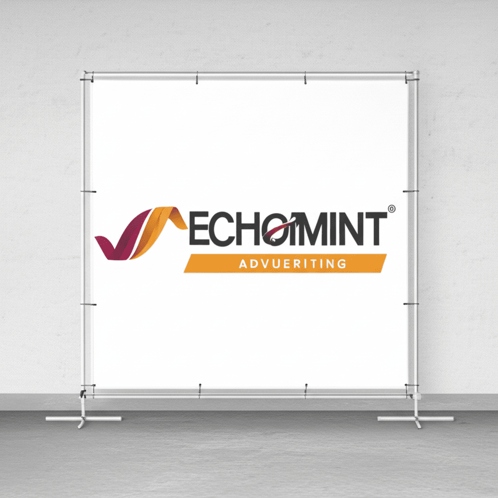 Fabric Backdrop Dubai - Professional Event Displays