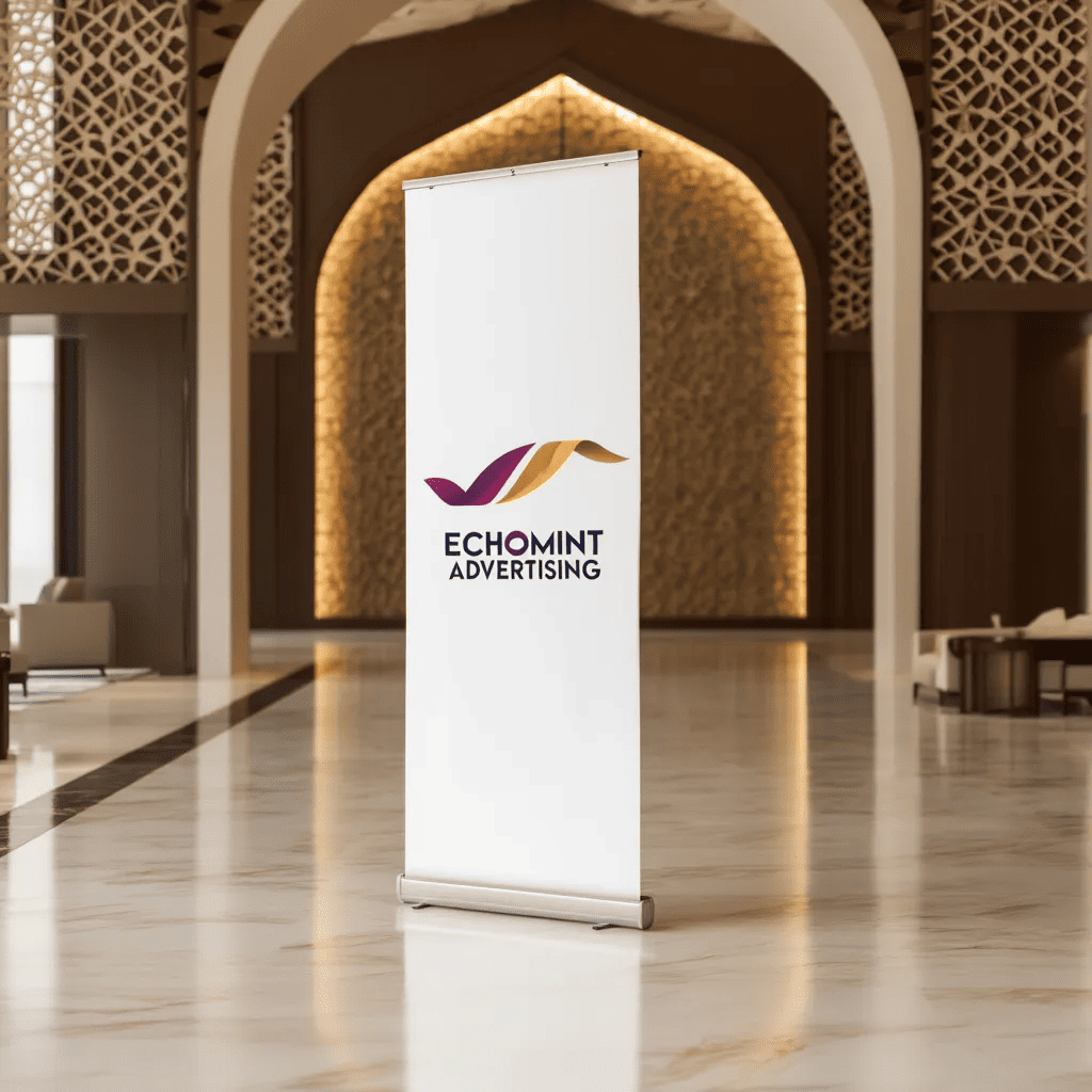 Indoor Backdrop Dubai - Indoor Event Displays
