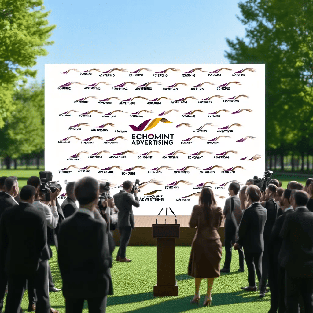 Outdoor Backdrop Dubai - Outdoor Event Displays