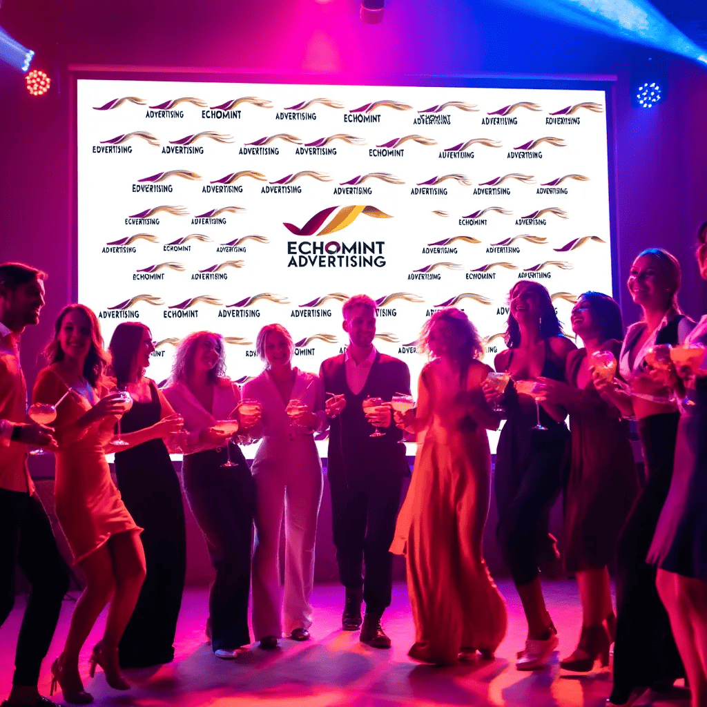 Party Backdrop Dubai - Celebrations and Events