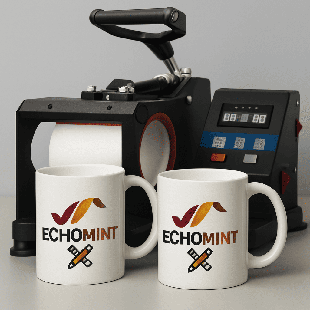 Mug Printing Dubai - Custom Branded Mugs