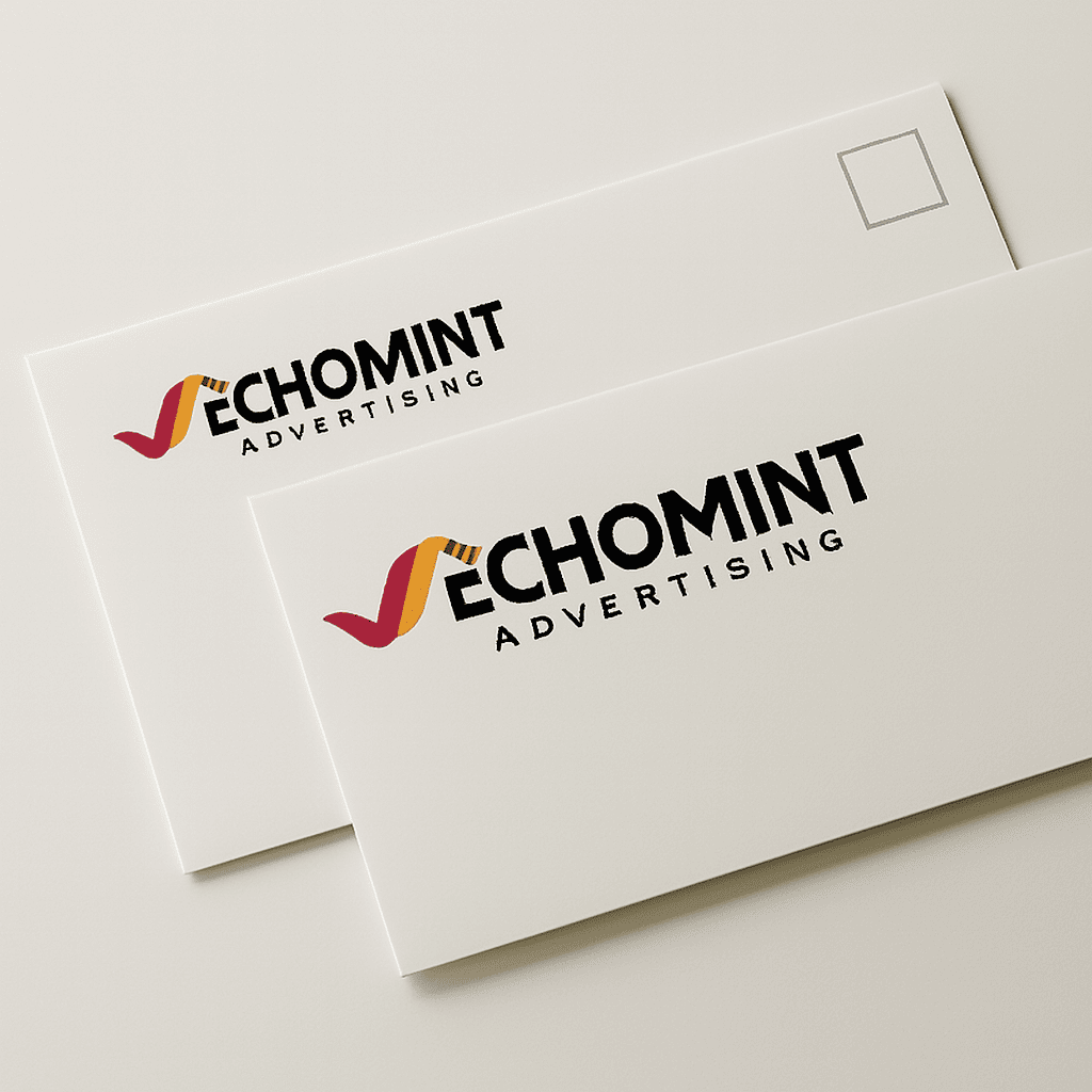 Envelopes Printing Dubai - Custom Printed Envelopes