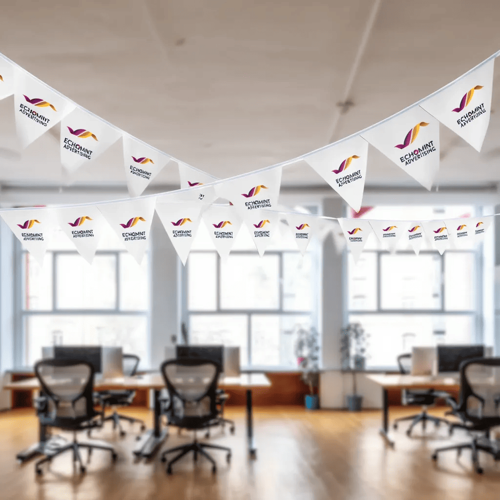 Bunting Flags Dubai - Decorative Festive Occasions