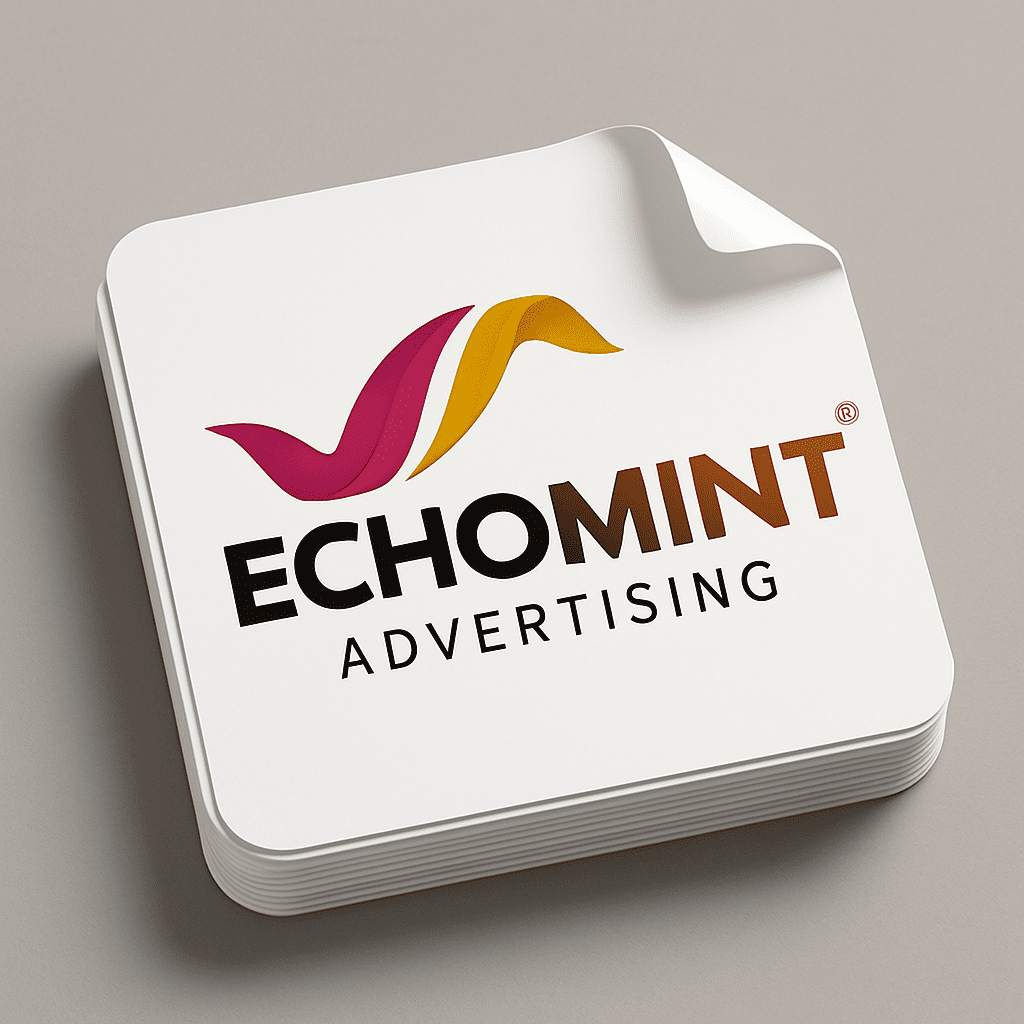 Labels and Stickers Printing Dubai - Custom Product Labels