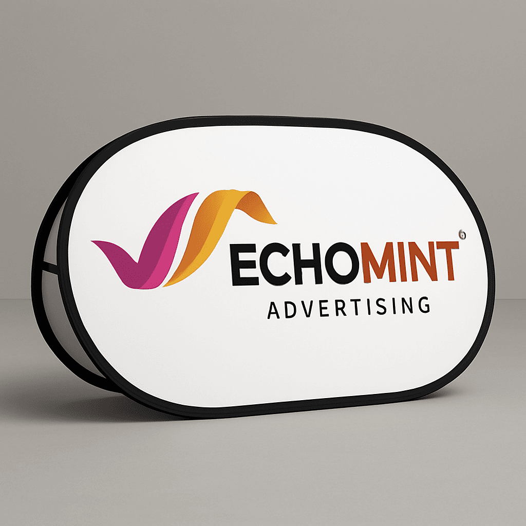 Pop Out Banner Dubai - Eye-Catching Event Displays