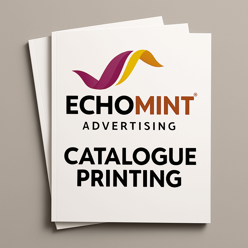 Catalogue Printing Dubai - Product Catalogs