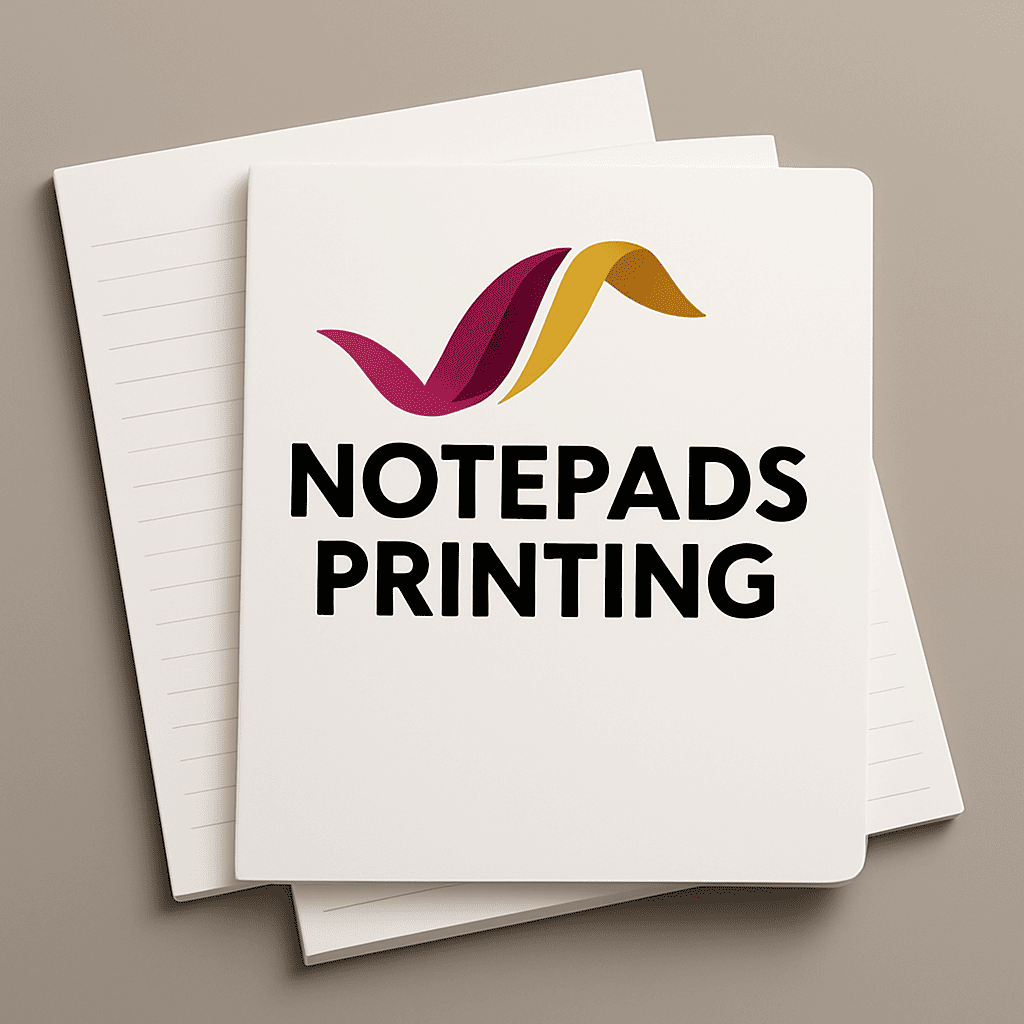 Notepads Printing Dubai - Custom Notepads