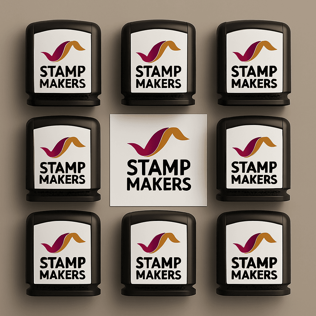 Professional Stamp Makers Dubai - Custom Rubber Stamps